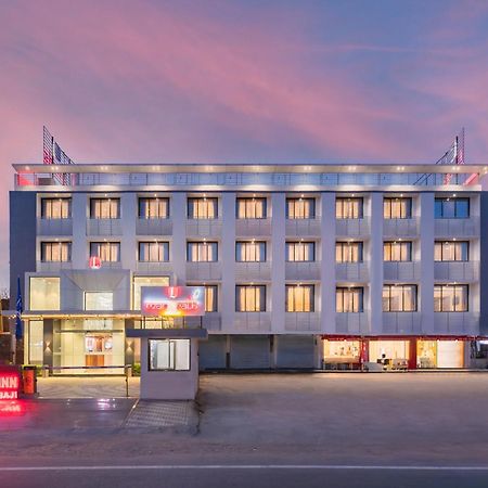 Lords Eco Inn, Ambaji 외부 사진