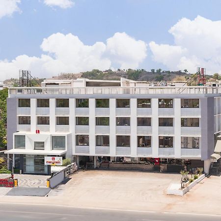 Lords Eco Inn, Ambaji 외부 사진