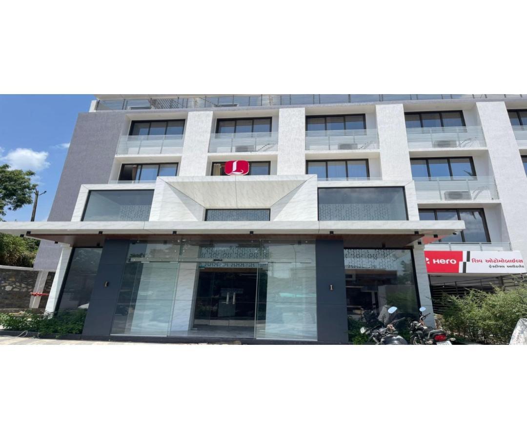 Lords Eco Inn, Ambaji 외부 사진