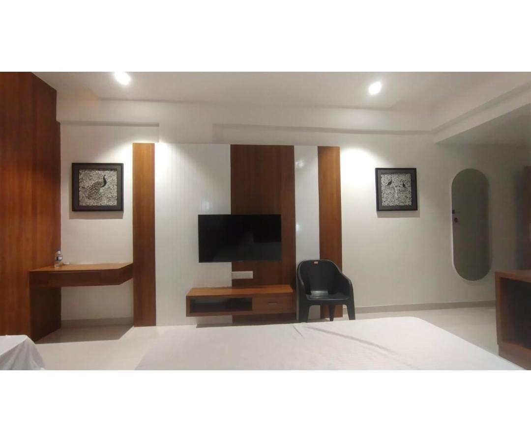 Lords Eco Inn, Ambaji 외부 사진