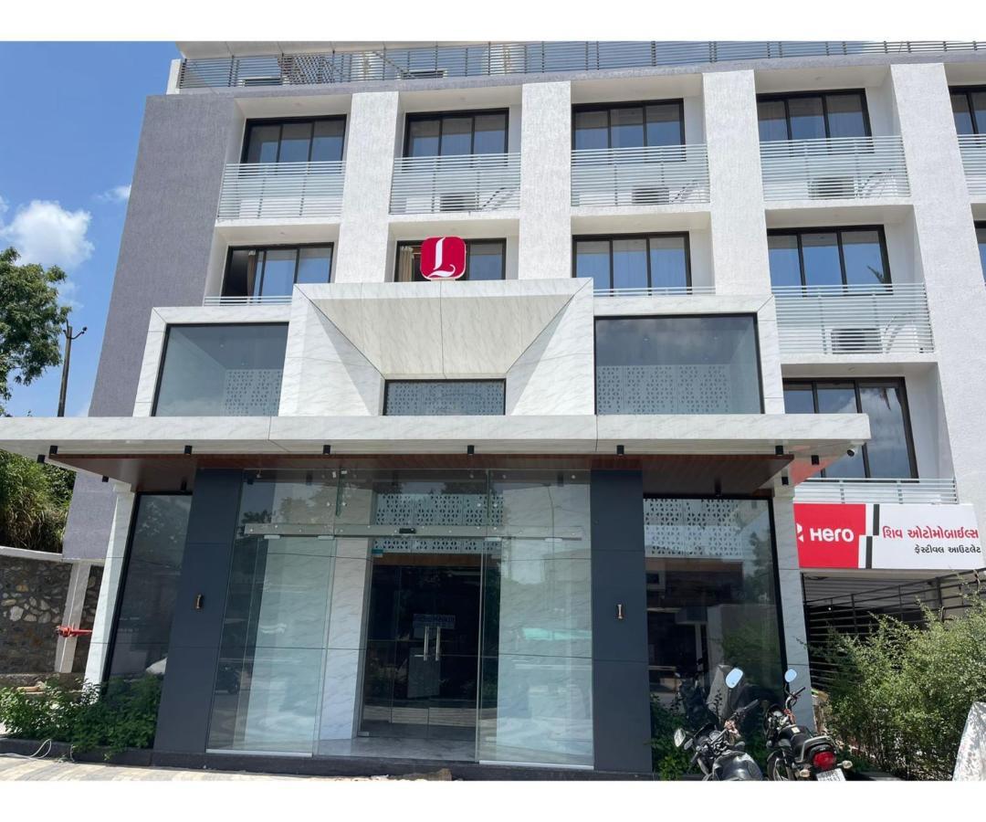 Lords Eco Inn, Ambaji 외부 사진
