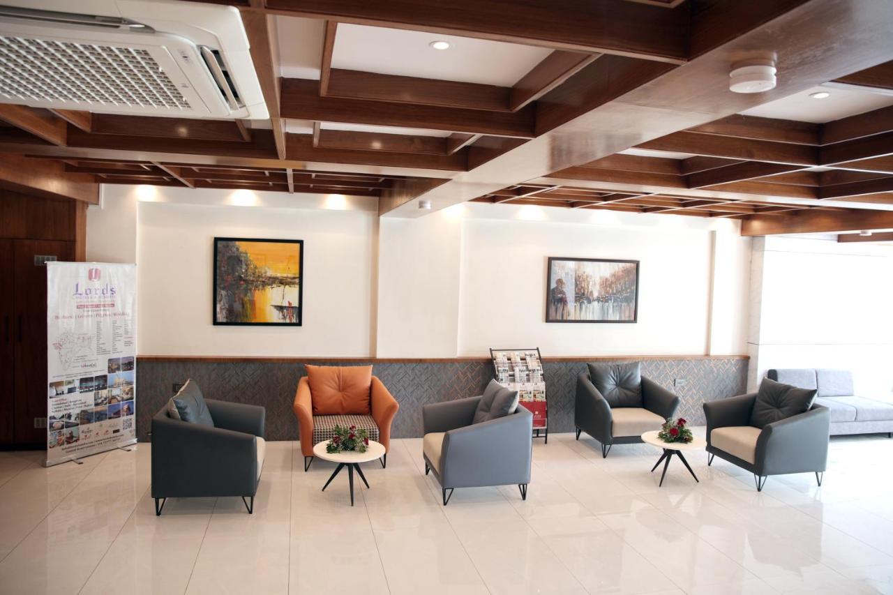 Lords Eco Inn, Ambaji 외부 사진