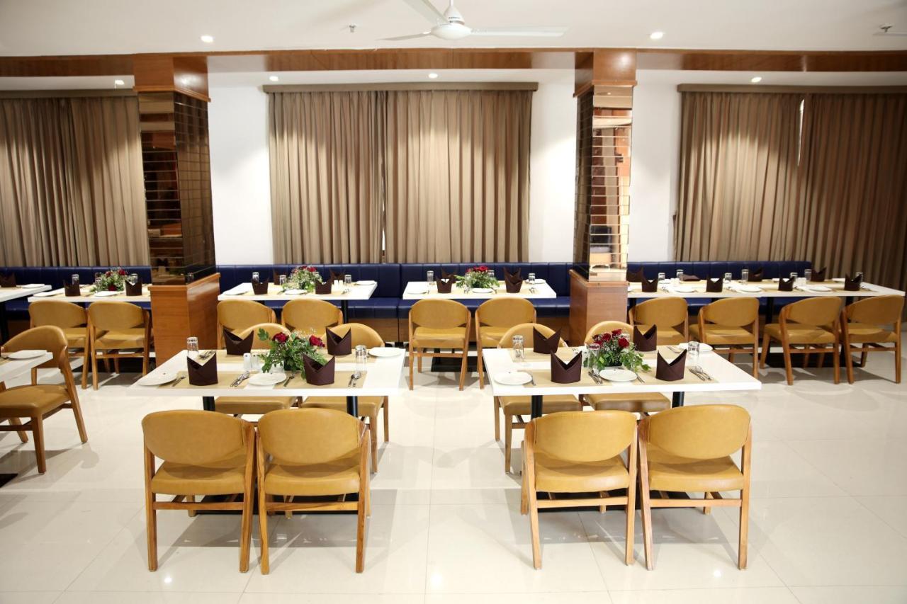 Lords Eco Inn, Ambaji 외부 사진