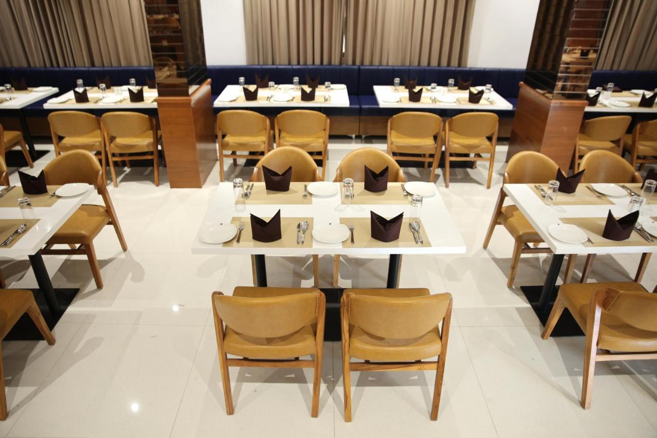 Lords Eco Inn, Ambaji 외부 사진