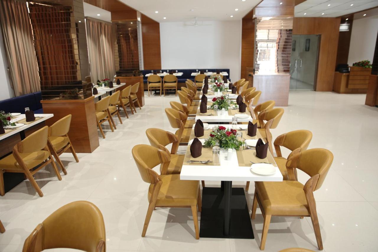 Lords Eco Inn, Ambaji 외부 사진