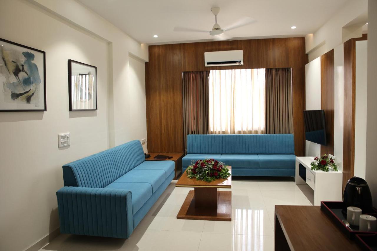 Lords Eco Inn, Ambaji 외부 사진