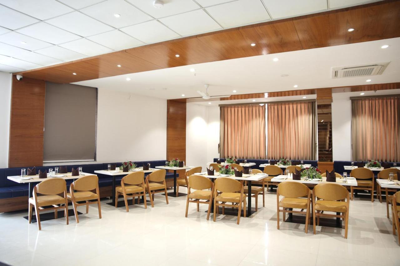 Lords Eco Inn, Ambaji 외부 사진