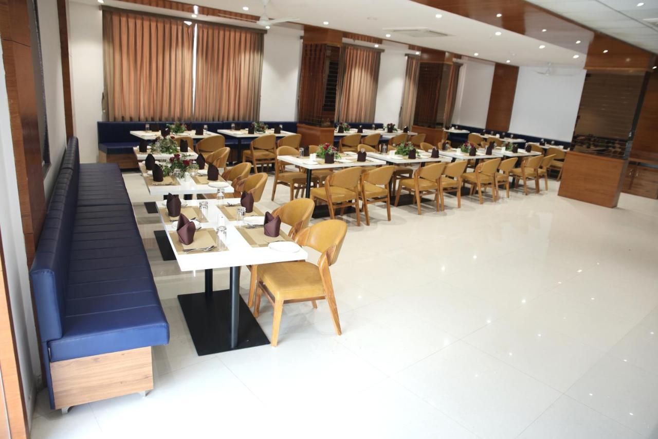 Lords Eco Inn, Ambaji 외부 사진
