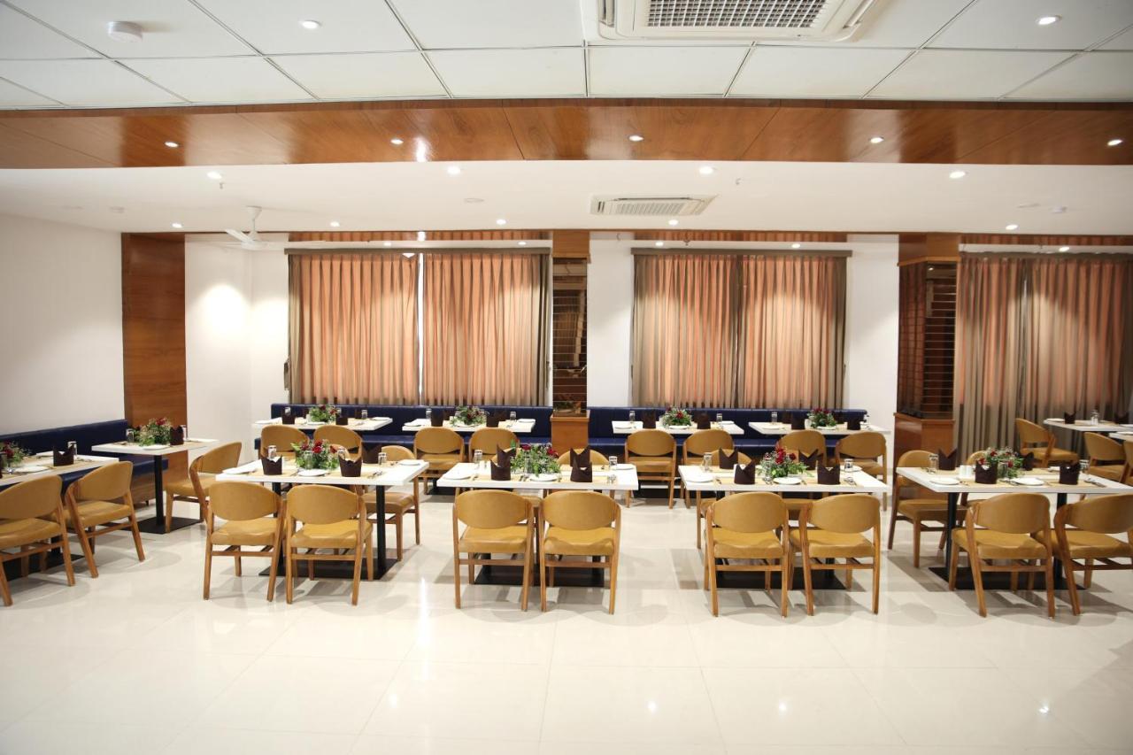 Lords Eco Inn, Ambaji 외부 사진