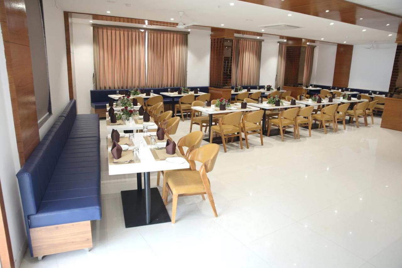 Lords Eco Inn, Ambaji 외부 사진