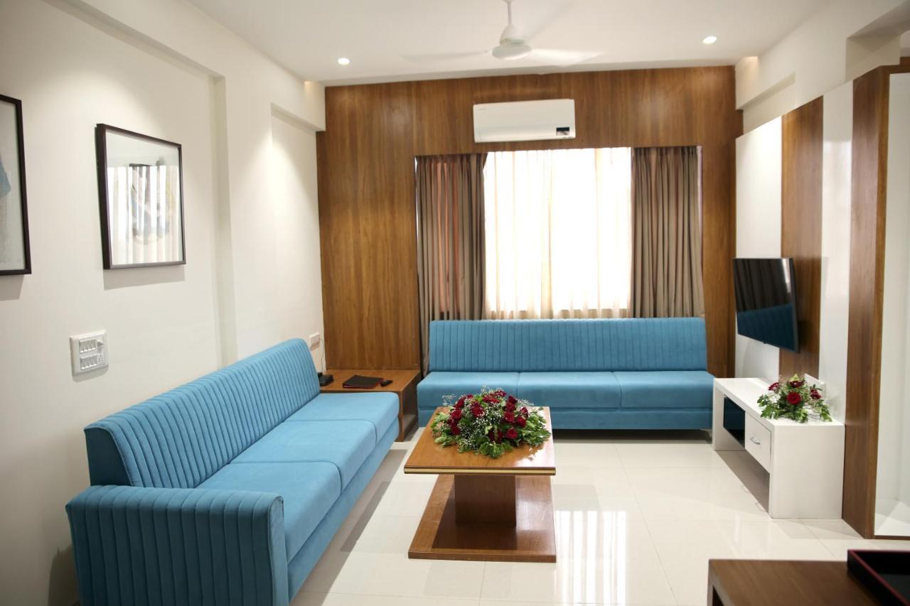 Lords Eco Inn, Ambaji 외부 사진