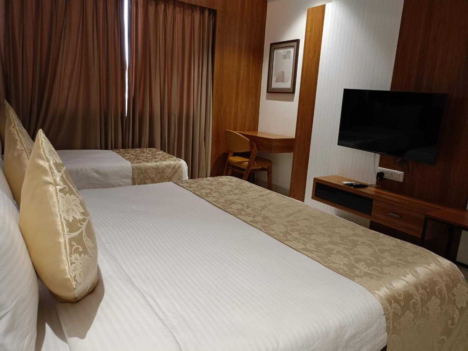 Lords Eco Inn, Ambaji 외부 사진