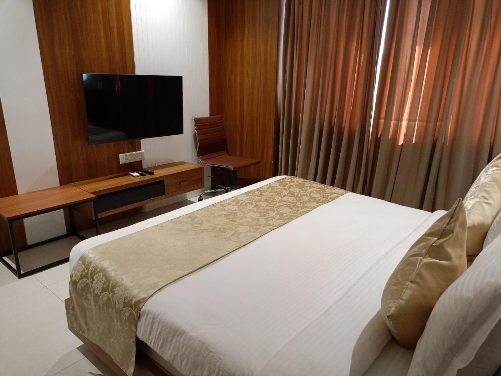 Lords Eco Inn, Ambaji 외부 사진