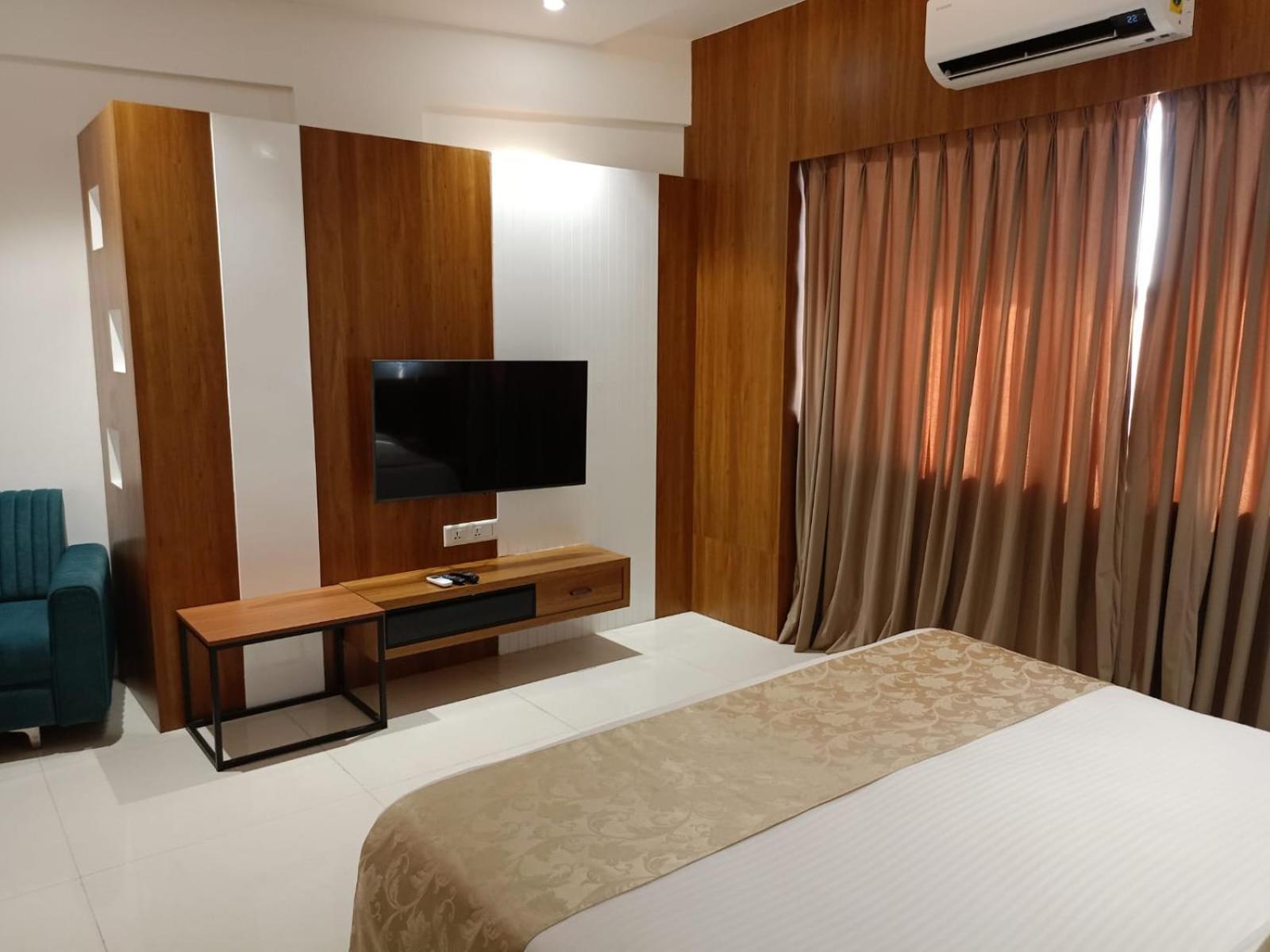 Lords Eco Inn, Ambaji 외부 사진