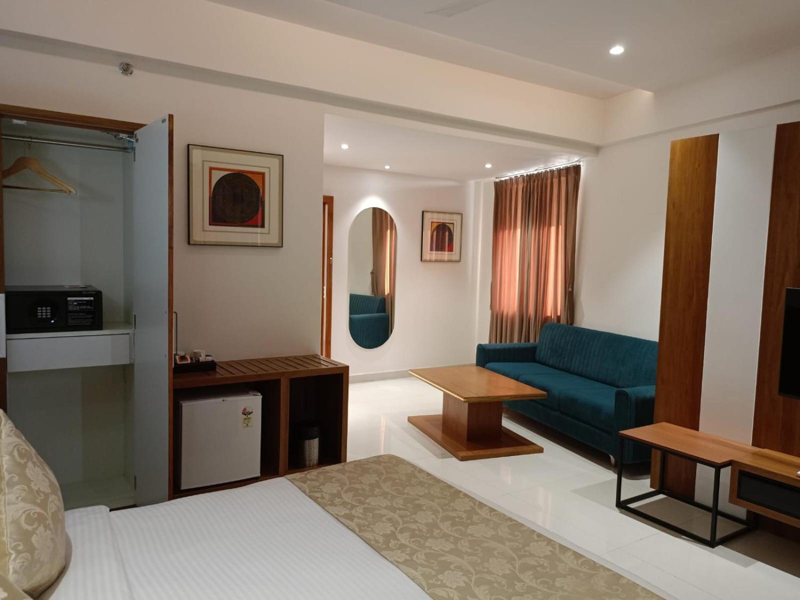 Lords Eco Inn, Ambaji 외부 사진