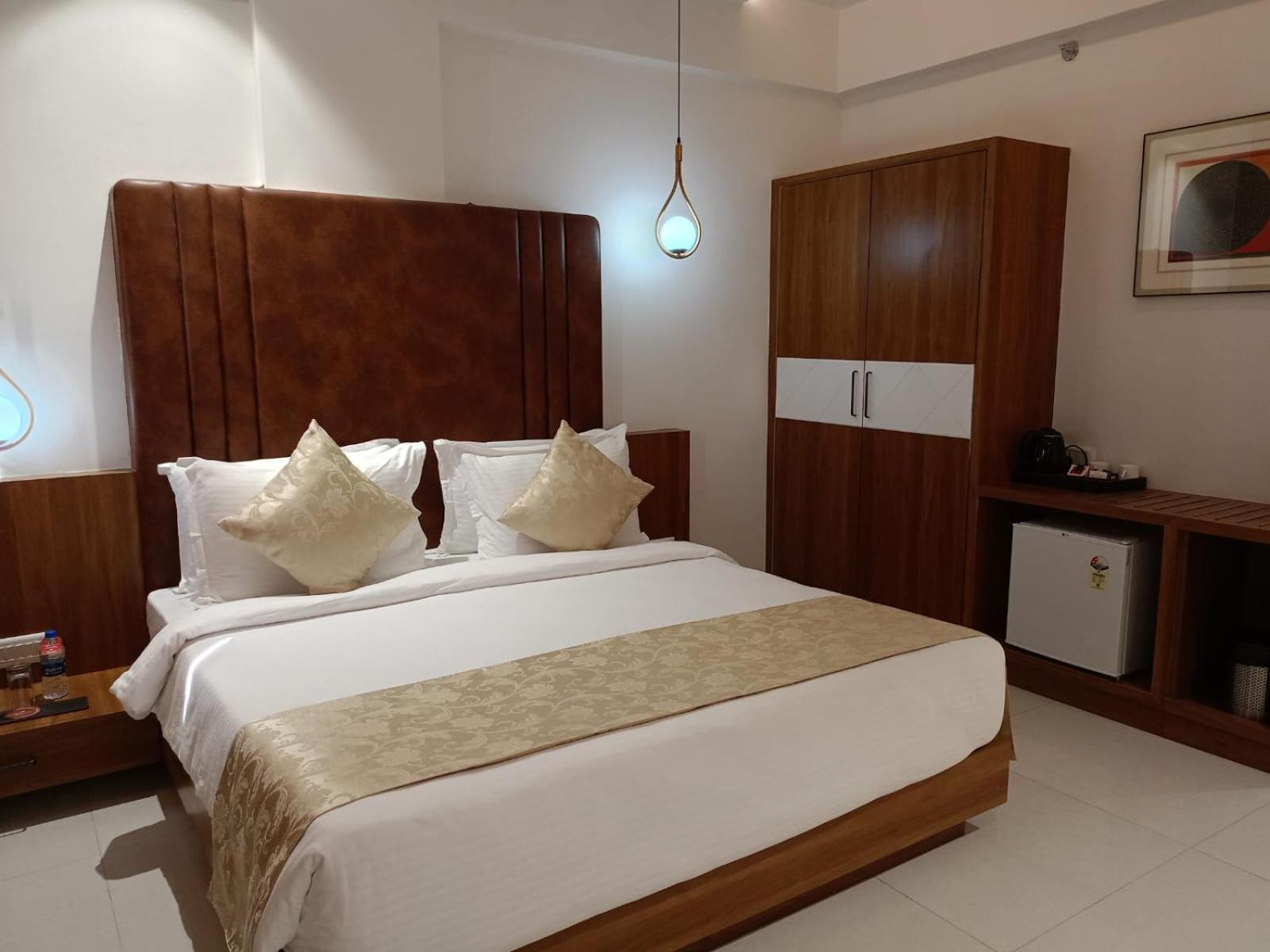 Lords Eco Inn, Ambaji 외부 사진