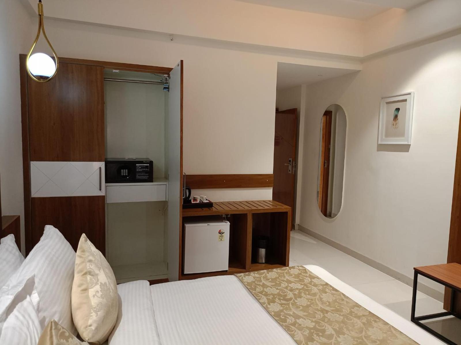 Lords Eco Inn, Ambaji 외부 사진