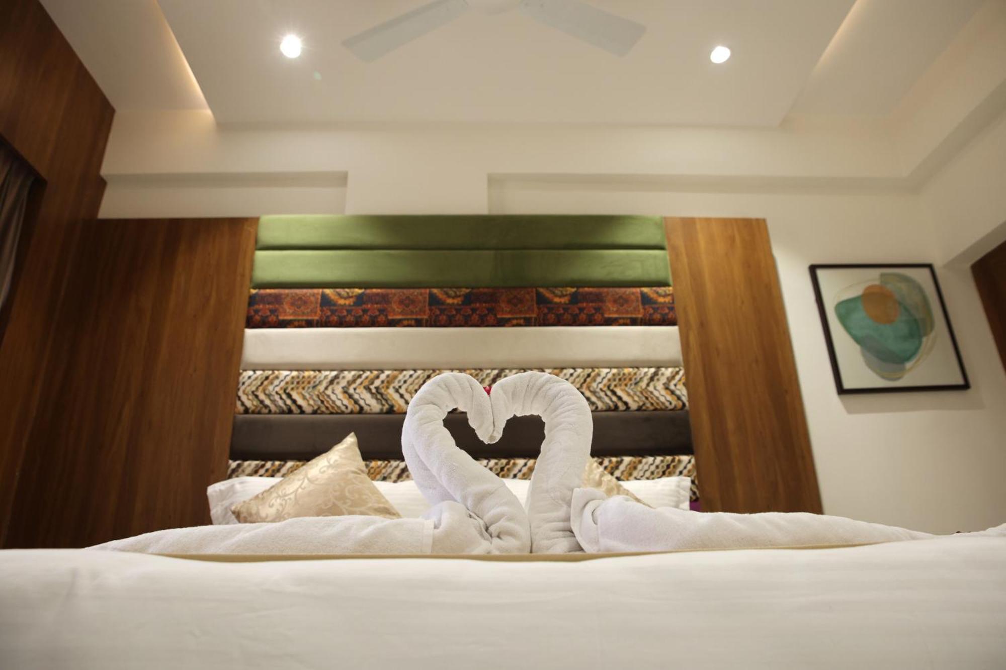 Lords Eco Inn, Ambaji 외부 사진