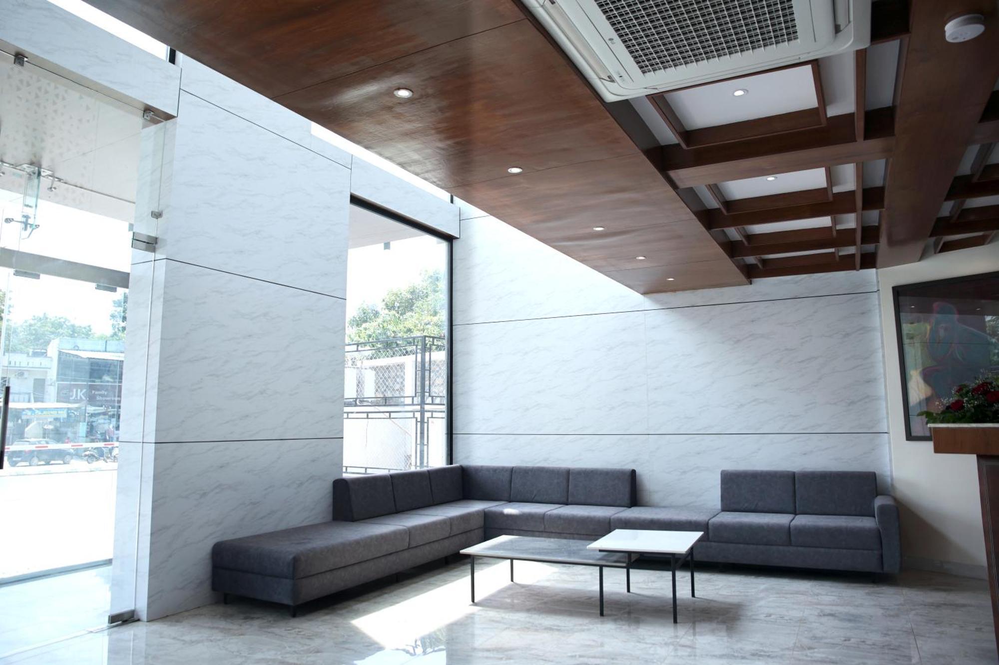 Lords Eco Inn, Ambaji 외부 사진