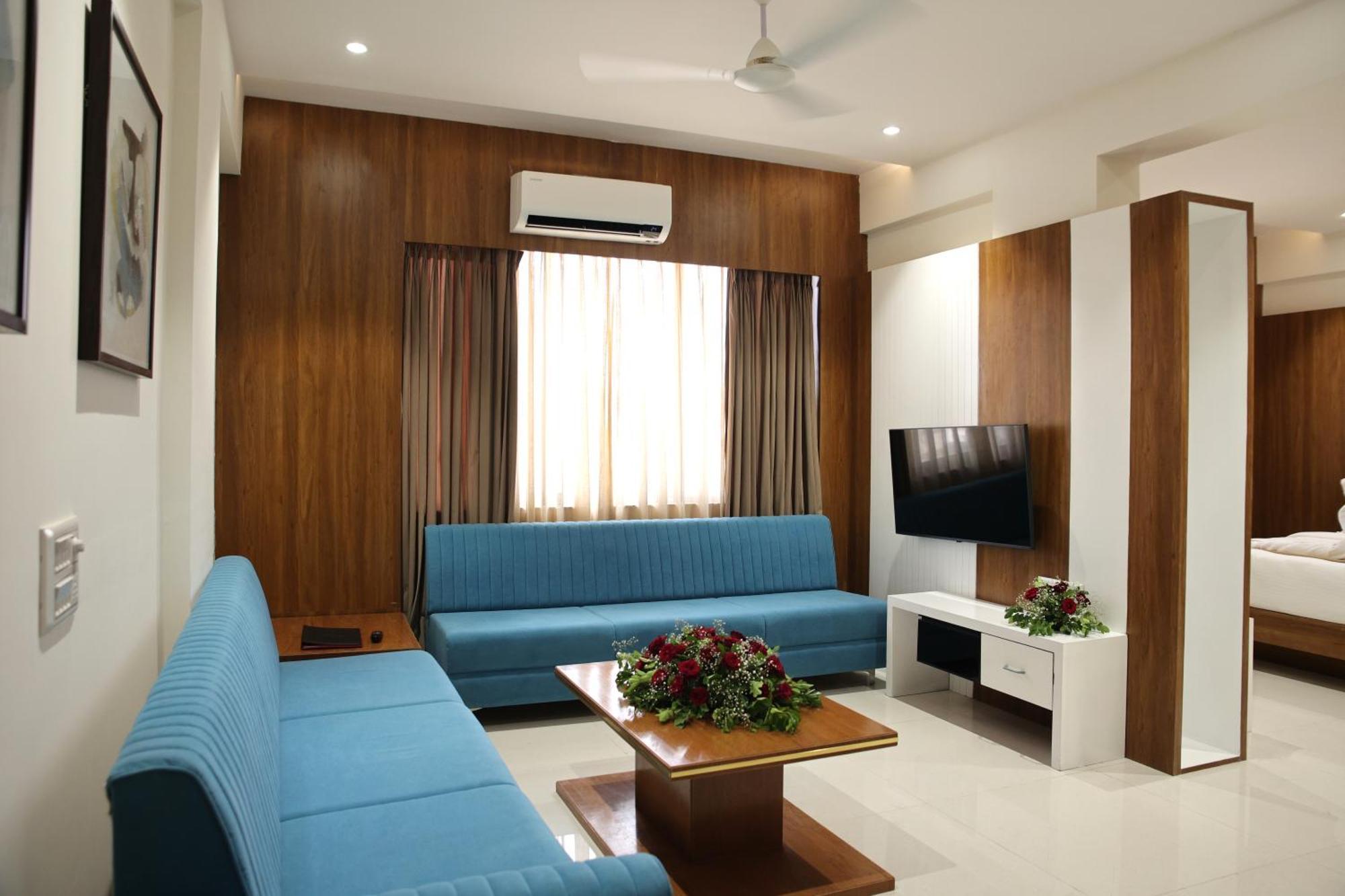 Lords Eco Inn, Ambaji 외부 사진
