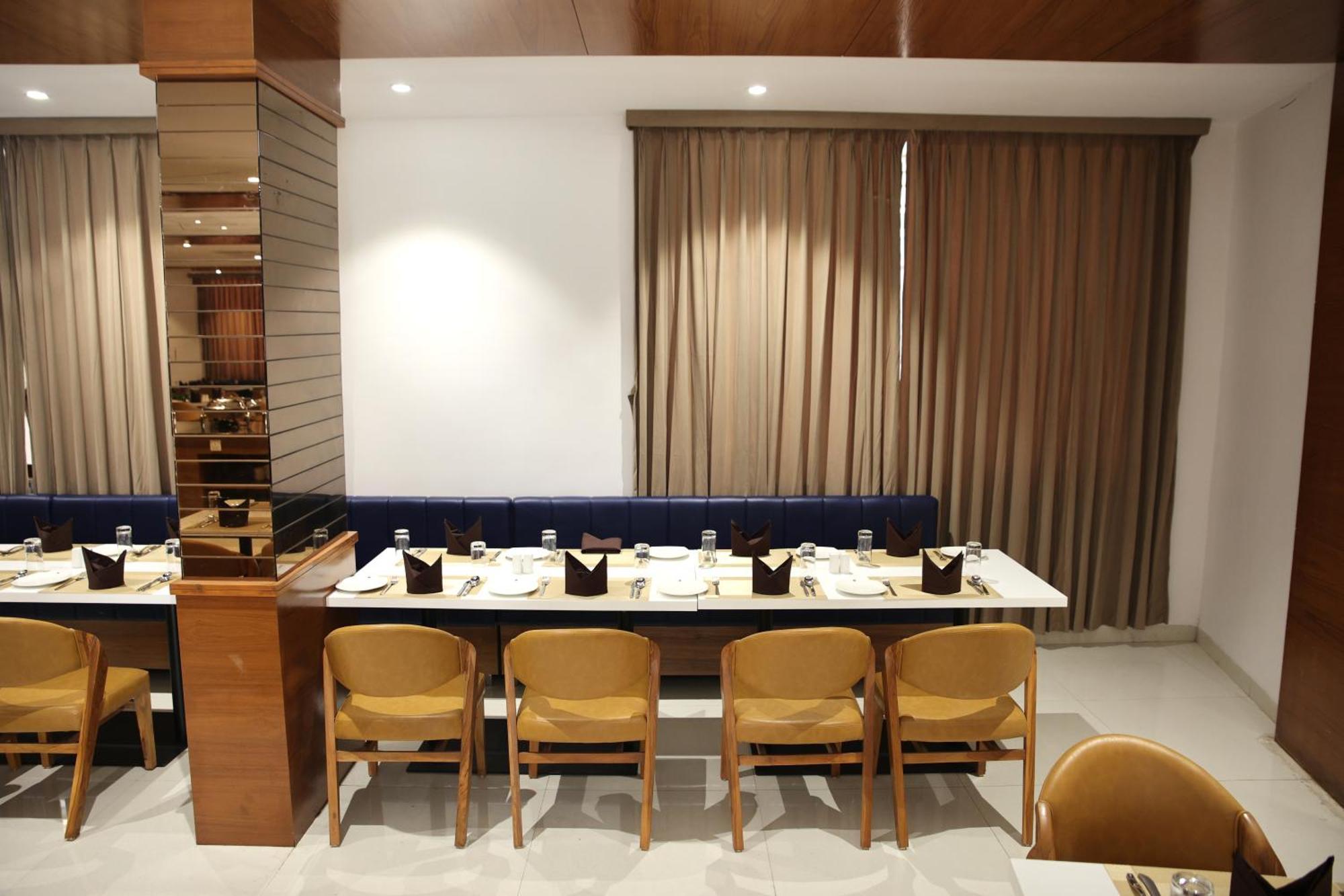 Lords Eco Inn, Ambaji 외부 사진