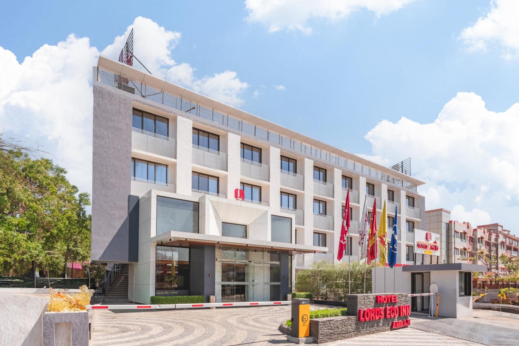 Lords Eco Inn, Ambaji 외부 사진